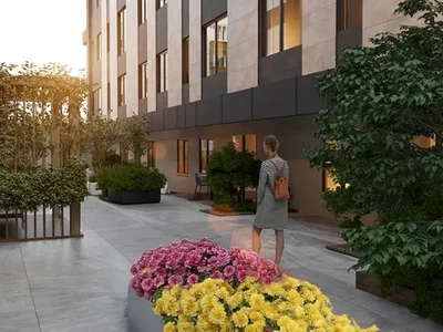 Complexe résidentiel Apartments in the center of Istanbul | Besiktas.