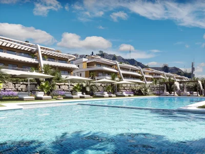 Complexe résidentiel Finestrat Paradise Resort