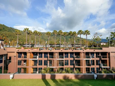 Complexe résidentiel The Marin Phuket at Kamala beach