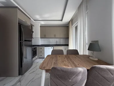 Wohnanlage Furnished apartment 2+1 in the Novita Deluxe complex.