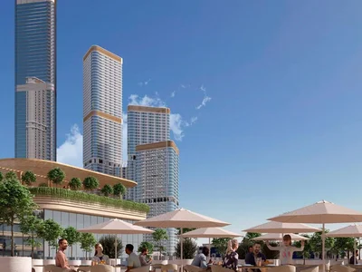 Complejo residencial Skyvue Solair