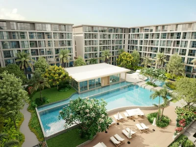 Жилой комплекс The Ozone Signature Hotel & Condominium (PH3)