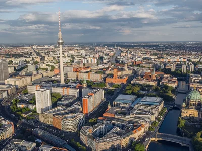 Rents in Germany are rising to a record high. It's getting harder to rent