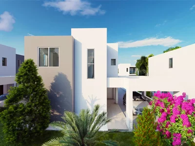 Villa 3 bedroom modern house for sale in Mandria, Paphos, ID-4003