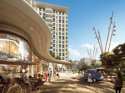 Complexe résidentiel New spacious apartments in a popular area with developed infrastructure, Istanbul, Turkey