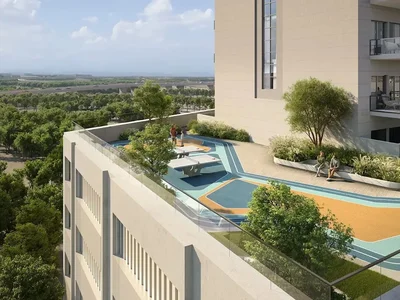 Residential complex Equiti Gate