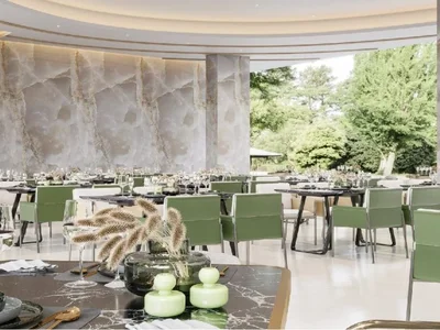 Complexe résidentiel Wanda Vista Resort – Phase 1