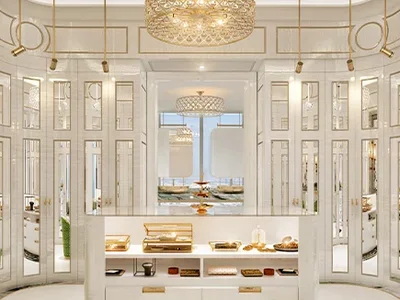 Apartment building Safa One: Ultra Luxury Homes in Prime Location