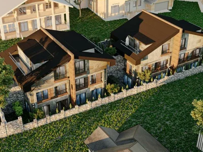 Complejo residencial Complex of villas ina quiet area, Istanbul, Turkey