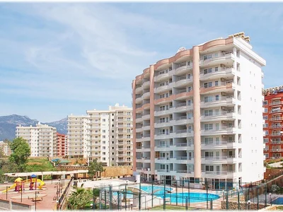 Residential quarter Boomerang Residence in Tosmur, Alanya