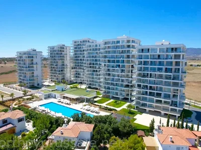 Residential complex Furnished studio in the SPA complex Abelia Residence with sea view.
