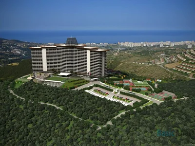 Wohnviertel Riviera Imperial Deluxe Hotel & Apartments in Alanya