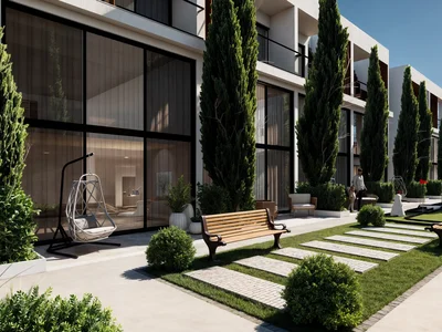 Residential quarter E-VOLVE