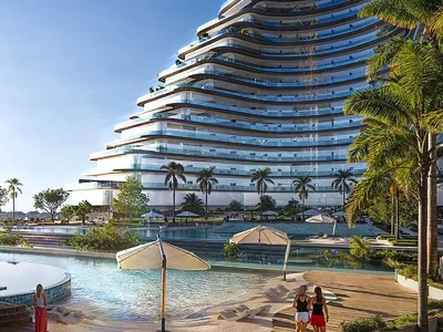 Edificio de apartamentos Apartamentos con Comodidades Exclusivas y Plan de Pagos en JVT Dubai
