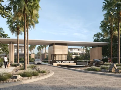 Villa Karl Lagerfeld Taraf