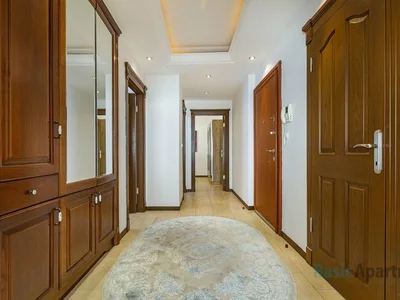 Dzielnica mieszkaniowa Fully Furnished apartment Right on the Seafront in Alanya