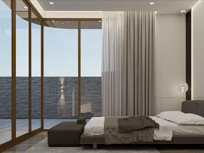 Zespół mieszkaniowy New complex of villas with swimming pools in a prestigious area, Pattaya, Thailand