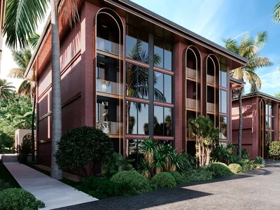 Residential complex Hennessy Karon