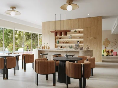Apartamentowiec Park Lane by Emaar