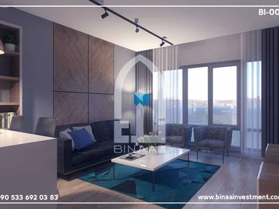 Apartamentowiec Istanbul Taksim Residence Compound
