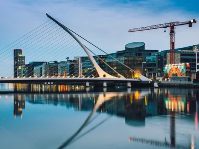 Housing prices are soaring in Ireland: in a year, the prices have risen by almost 10%