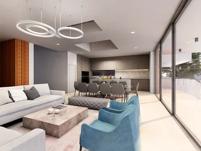 Residential complex The Gallery