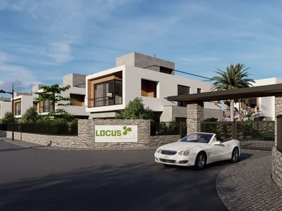 Barrio residencial LOCUS EDREMIT