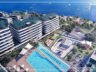 Apartamentowiec Buyukcekmece Istanbul Apartments Project