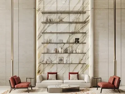 Complexe résidentiel Binghatti Moonlight – Modern Living in Al Jaddaf