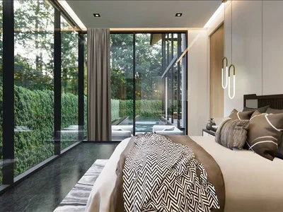 Residential complex Luxury complex of villas in a prestigious area of Bang Tao, Phuket, Thailand