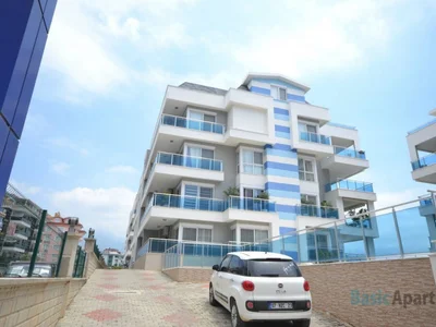Dzielnica mieszkaniowa Crystal River apartments Alanya