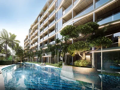 Residential complex VEGA Condominium