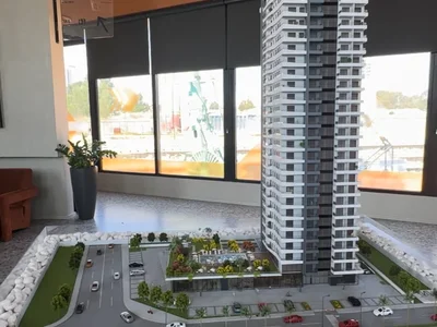 Residenz The Project in Bayraklı Location
