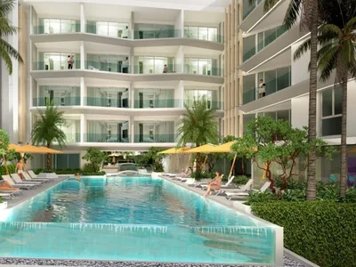 Zespół mieszkaniowy The Aqua – Phuket