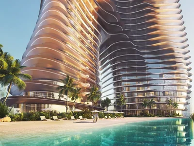 Residential complex The world's first residential property under the Bugatti brand