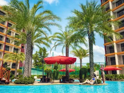 Complejo residencial 777 Beach Condo Maikhao