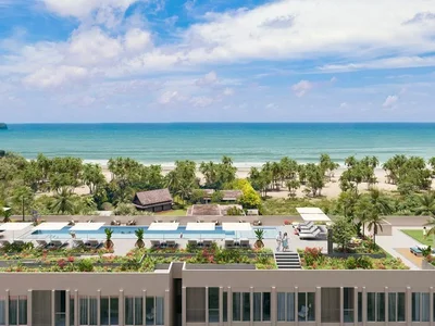 Residential complex Laguna Seaside Residences