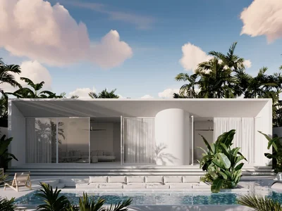 Complejo residencial 