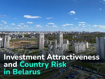 Expert on Investment Attractiveness and Country Risk in Belarus