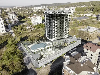 Residential complex Kvartiry v novom stroyaschemsya komplekse - rayon Avsallar