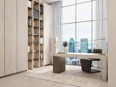 Residential complex Concept 7 by Devmark Group