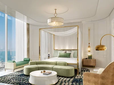 Apartment building Cavalli Couture | Ultra Luxury Branded Homes