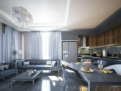 Dzielnica mieszkaniowa New complex in in the heart  Mahmutlar, Alanya