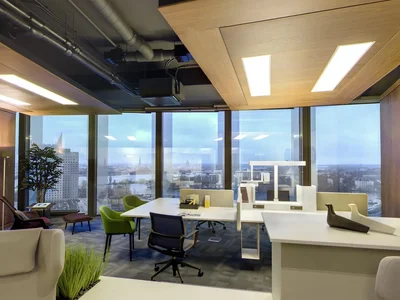 Centre d'affaires Zunda Towers