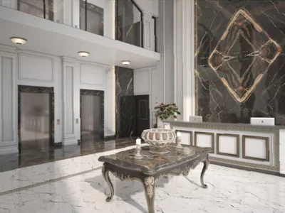 Complejo residencial Nadine 2