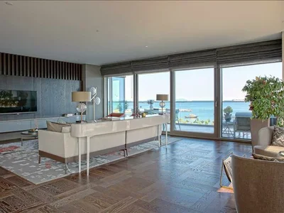 Zespół mieszkaniowy Luxury residence on the coast of the Marmara Sea, Istanbul, Turkey
