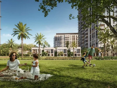 Wohnanlage Golf Residences by Fortimo