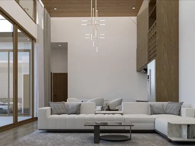 Zespół mieszkaniowy New complex of villas with swimming pools in a prestigious area, Pattaya, Thailand