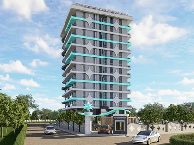 Residential complex SIRIUS