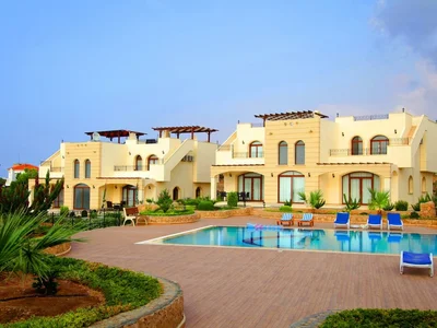 Residential quarter The Residence